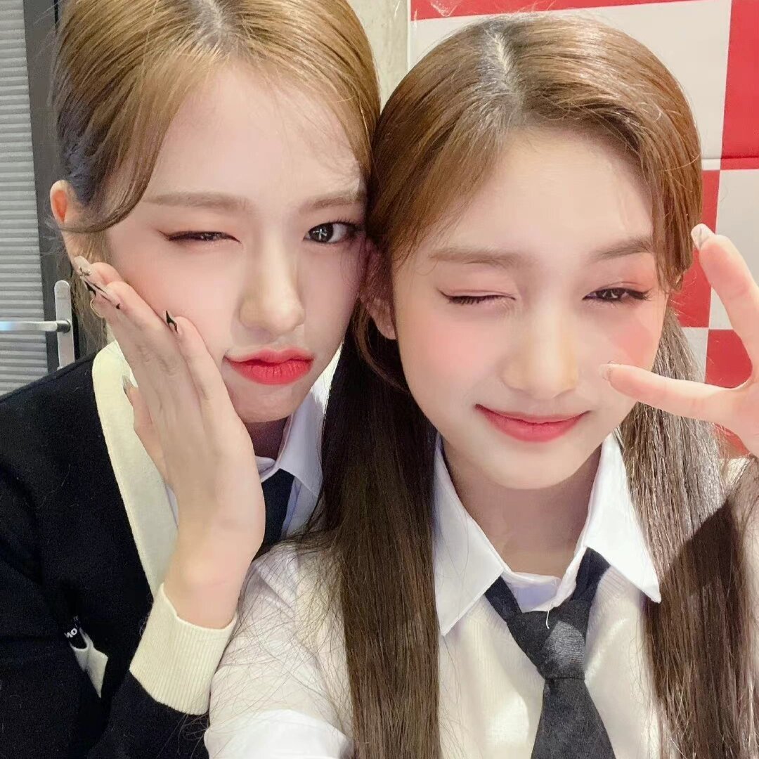 安宥真&李瑞 ​​​