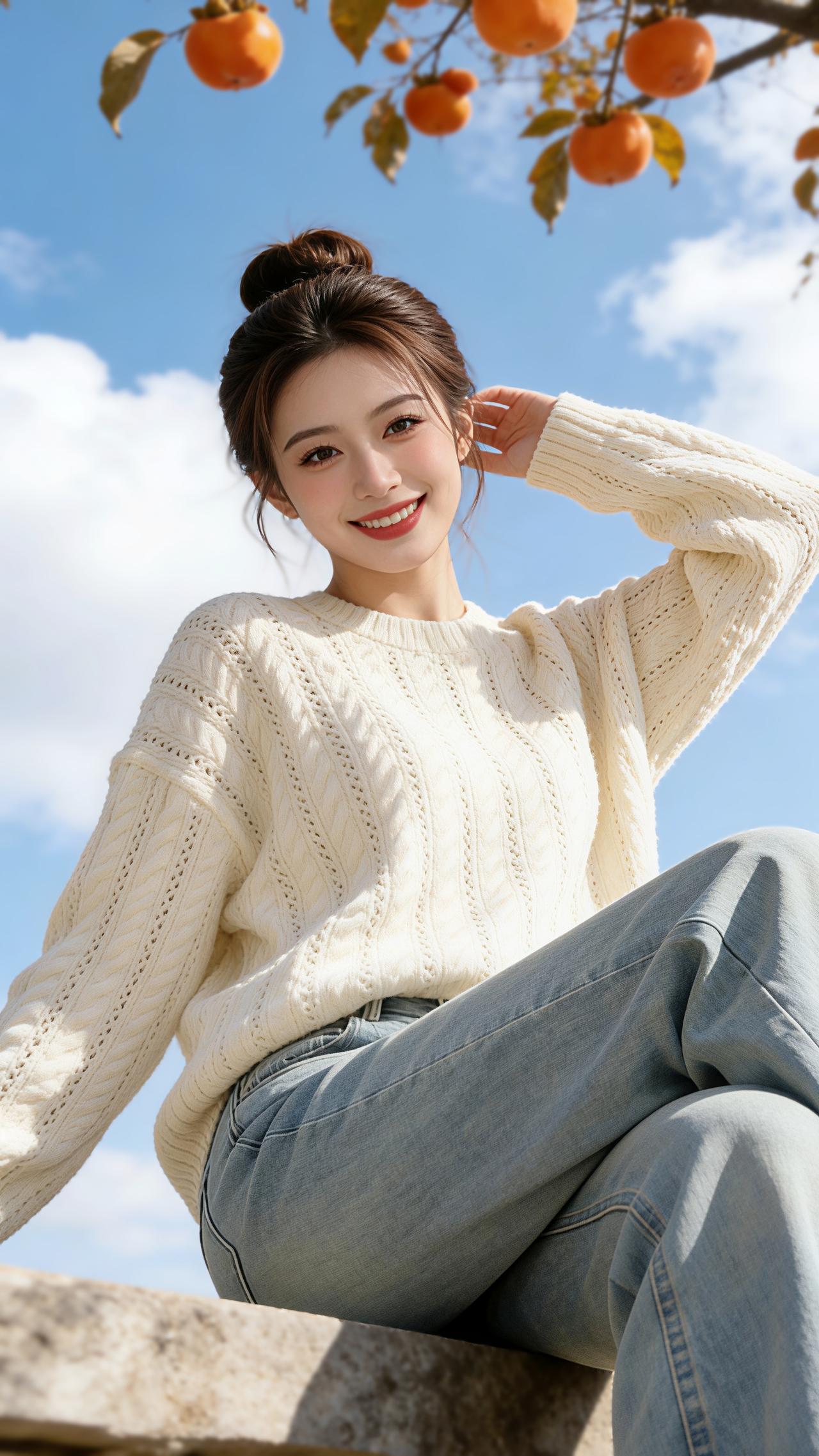 冬季穿搭思路小个子女生的冬季逆袭穿搭秋冬复古女装穿搭测评氛围感拉满的冬日穿搭秋冬