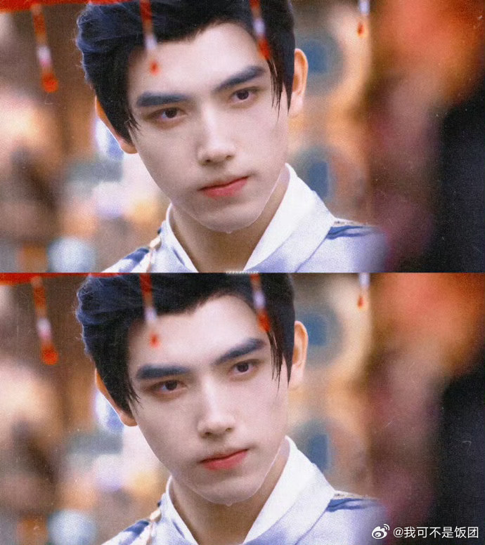 陈飞宇有点心事全写脸上了陈飞宇演纯爱的时候面相都变了段胥真的是纯情男主范本！安静