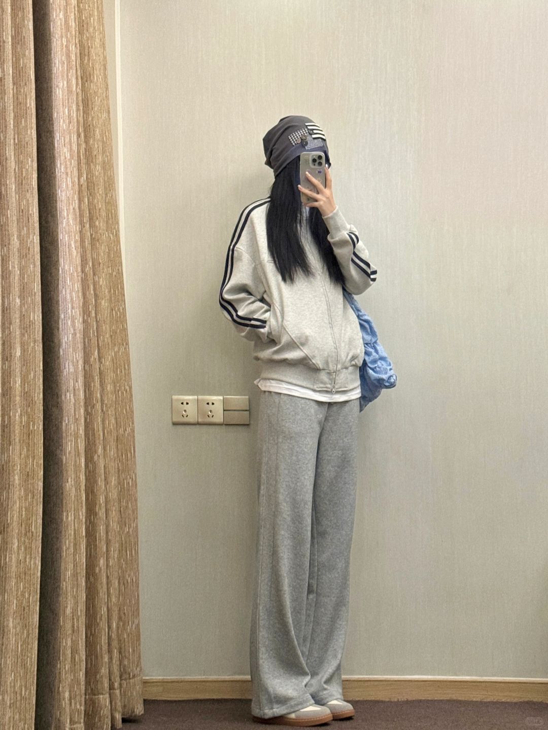 高妹可以永远相信我的穿搭因为我173cm‼️