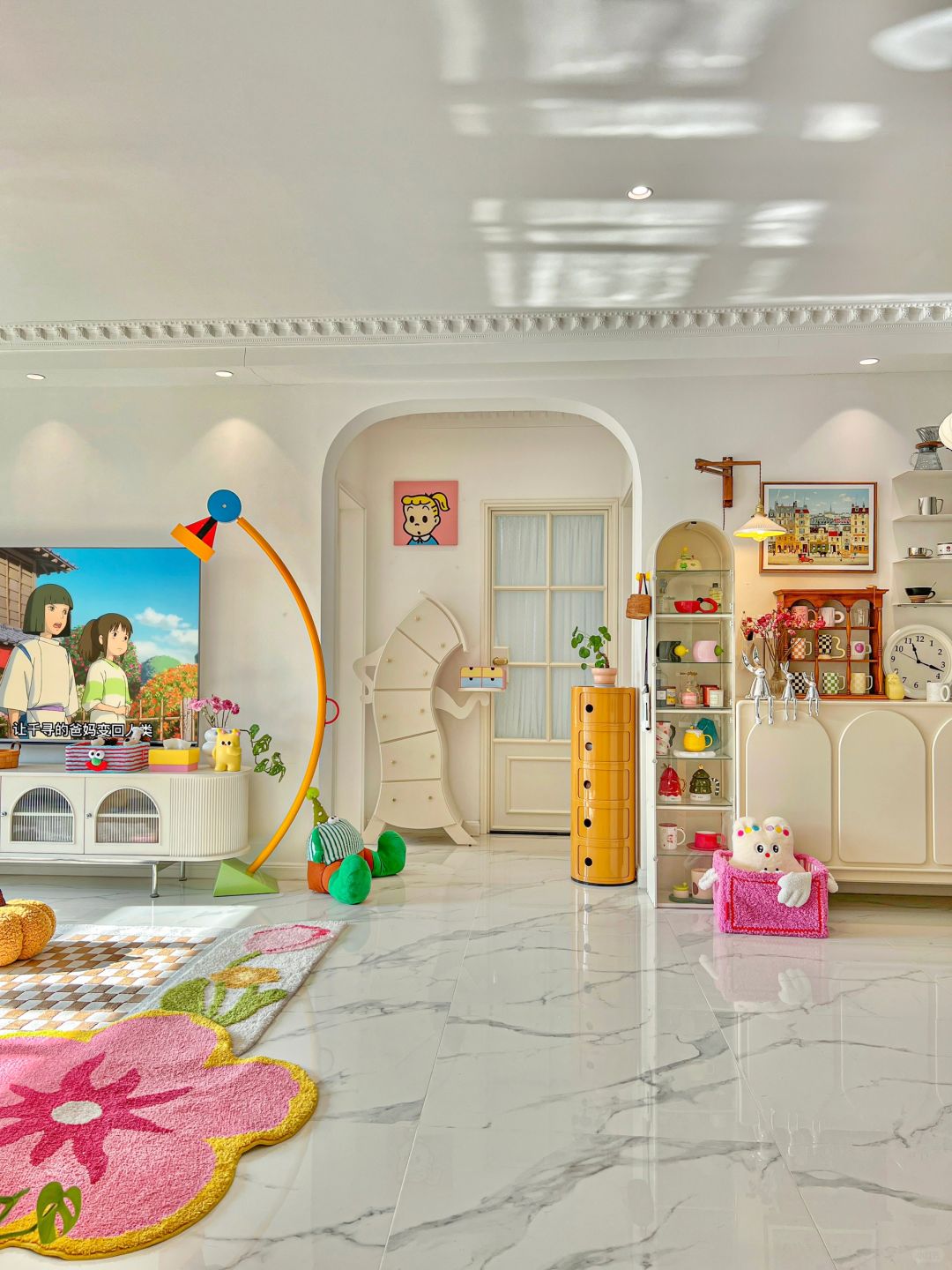 大概这就是结婚的意义吧❤️住进梦想中的家🏠