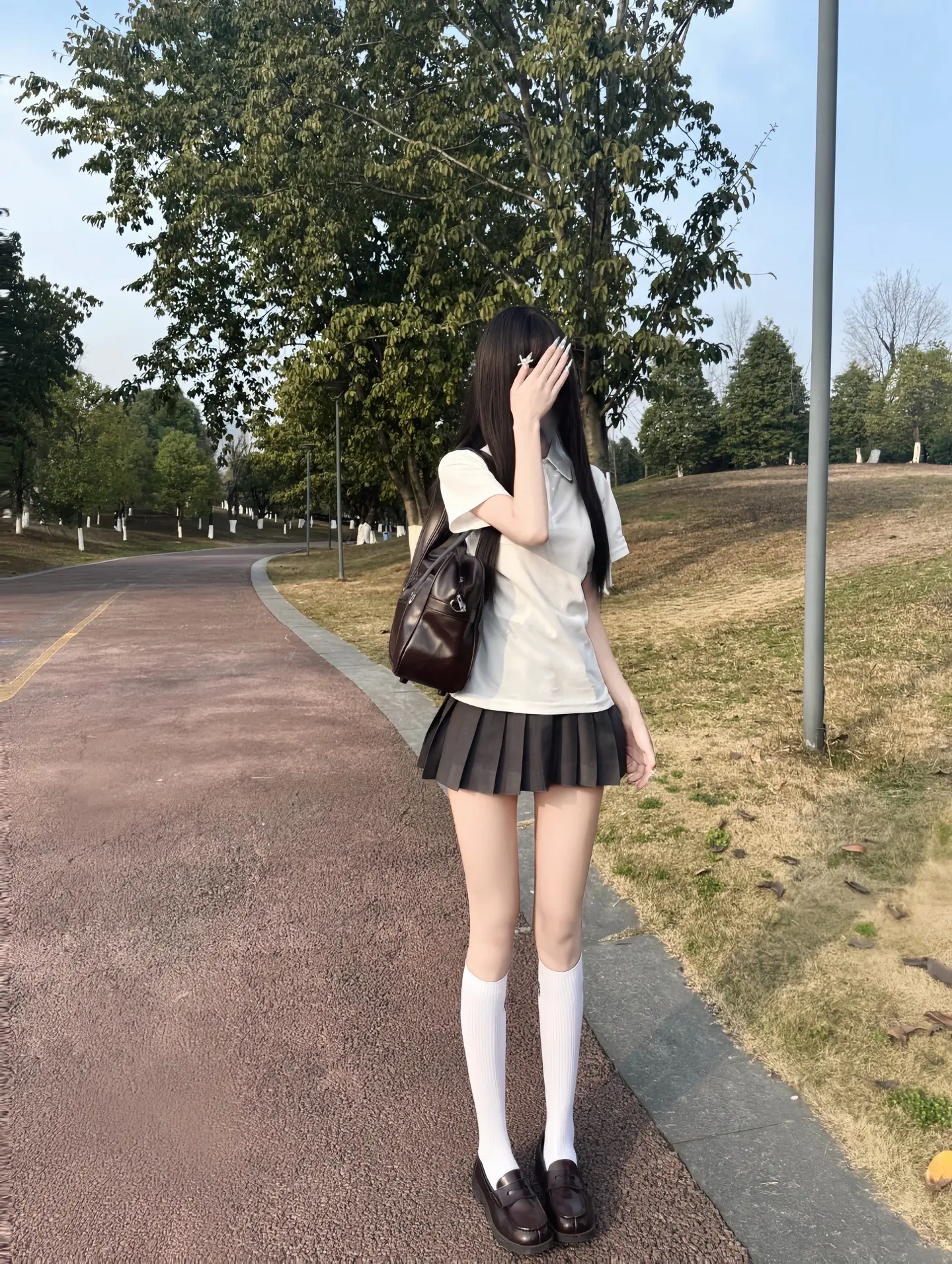 天气好的话 我会带着情书看你💌。