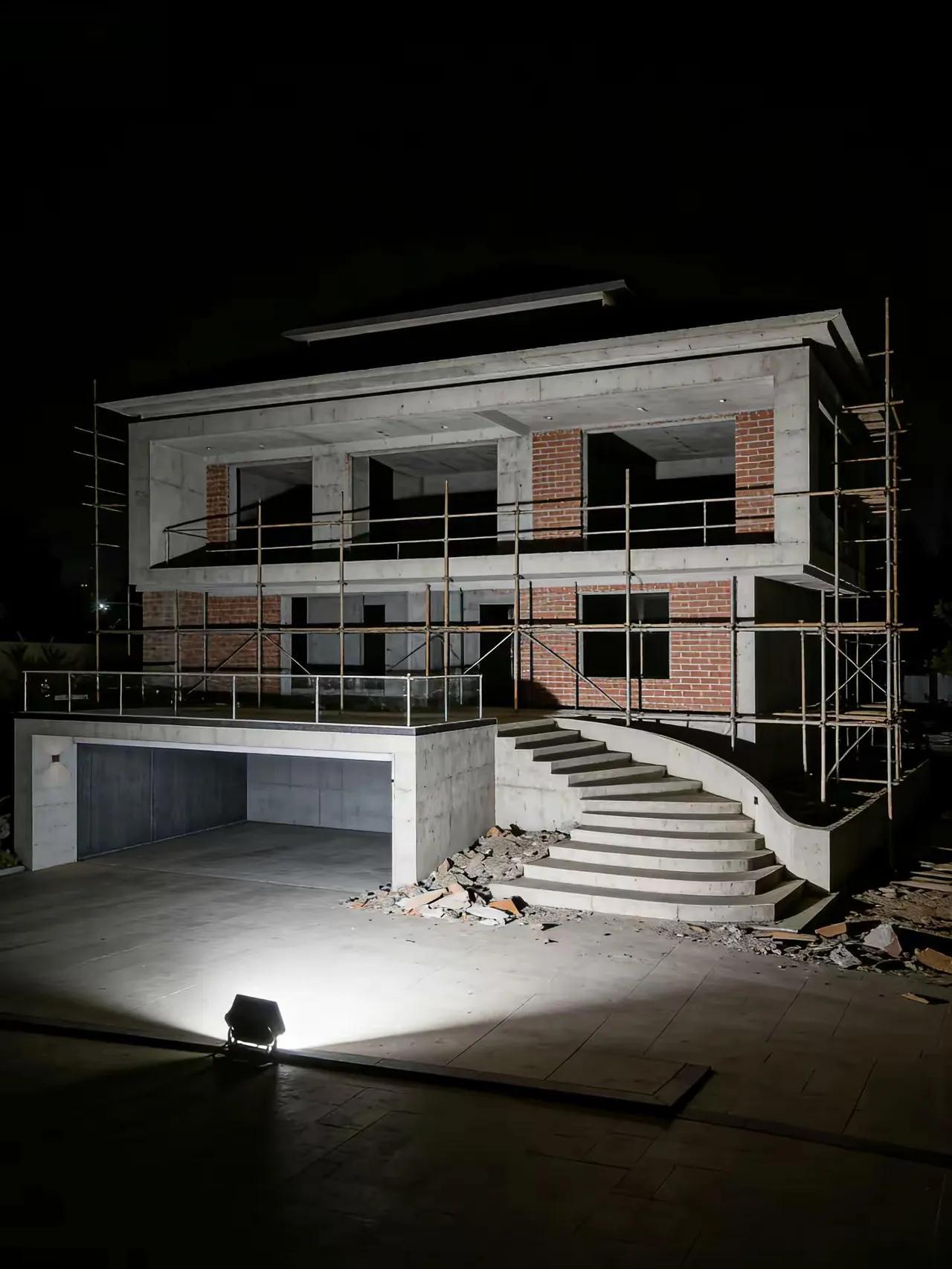 农村自建房设计的天花板，不接受反驳。[赞]