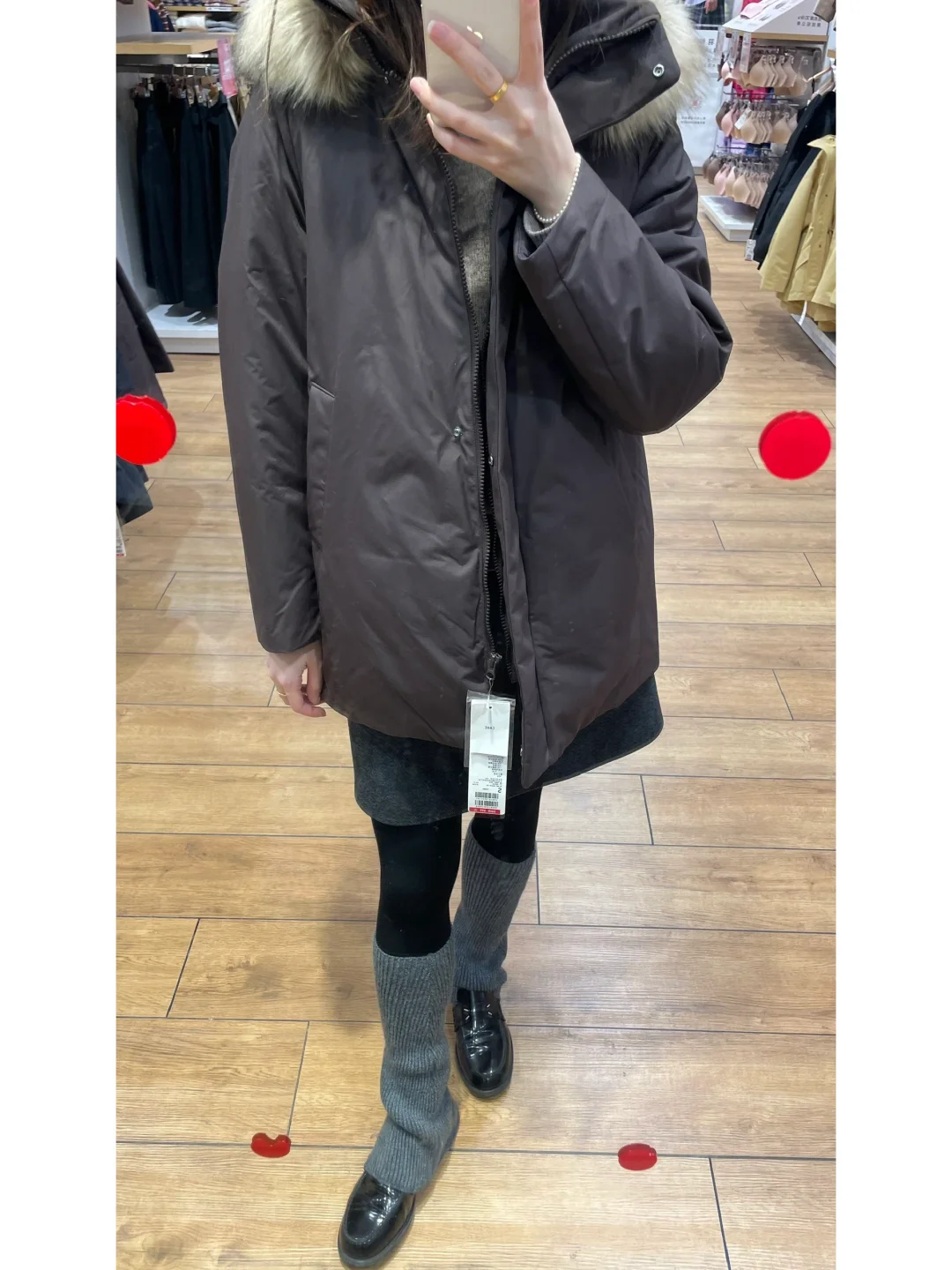 优衣库部分热门款式鉴定