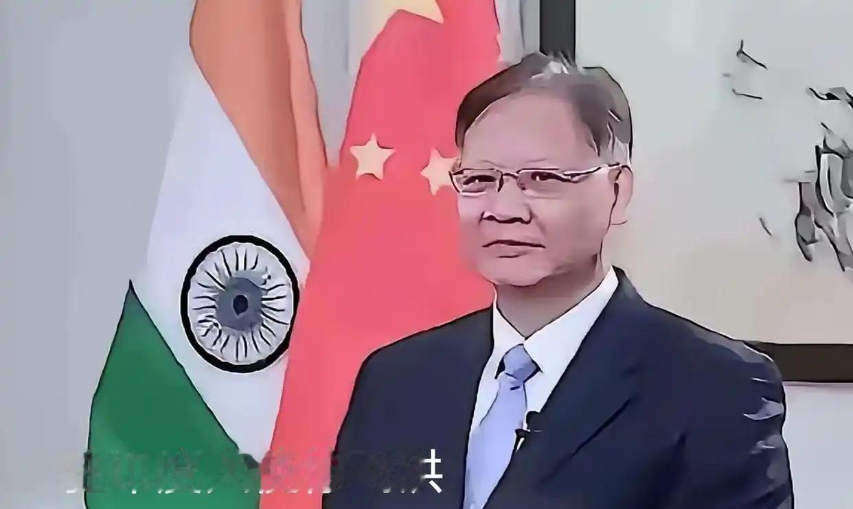 彻底变天！驻外体系全面收紧审查，舆论背不了真正的大锅
 
徐飞洪事件刷屏全网之后