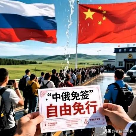 拿着护照，说走就走！俄罗斯对中国公民免签，到底能带来哪些真金白银的便利？

1.