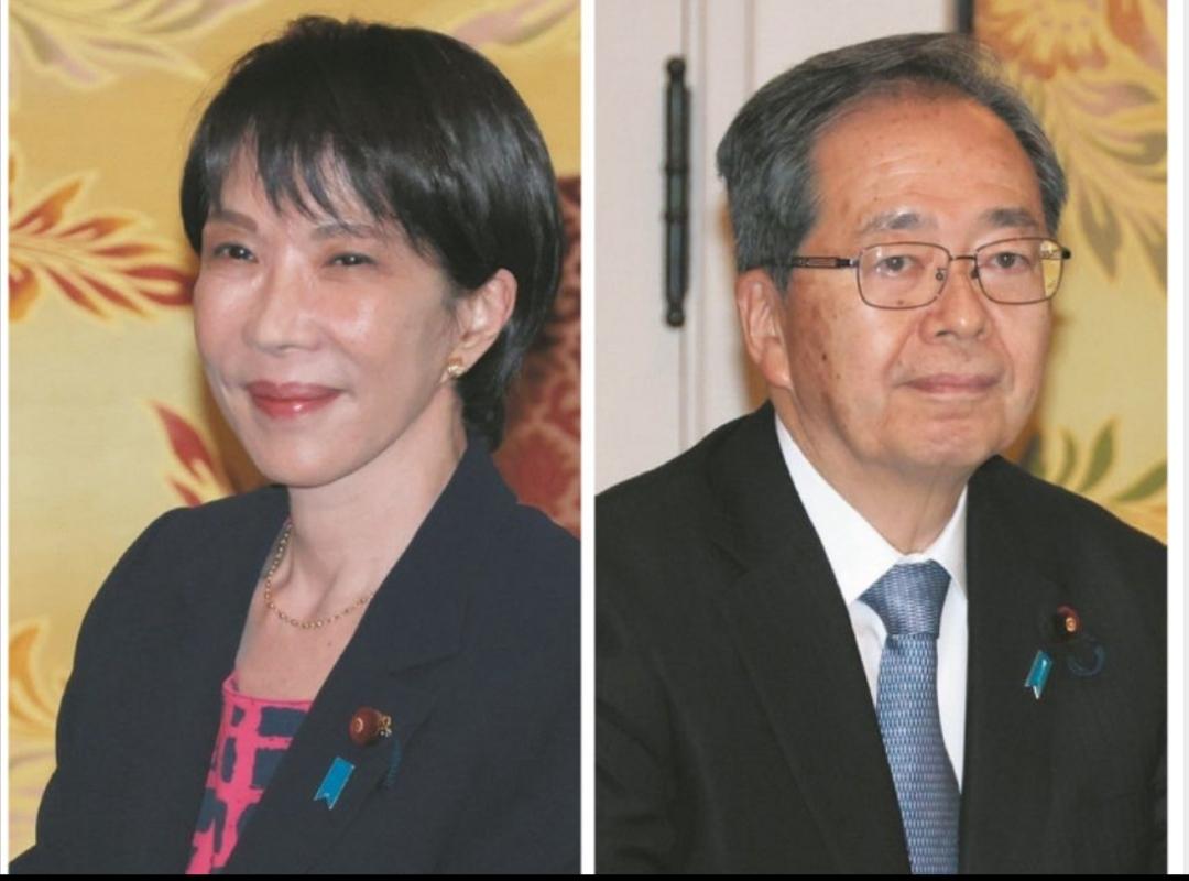 突发！！！

今天日本的政局发生了巨变。

与自民党联合执政了26年的公明党，突