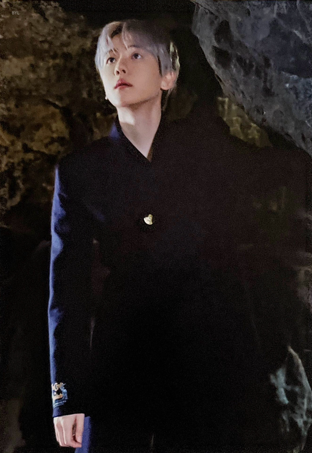 边伯贤 Somewhere else Part Two 秘密 扫图贵公子🥺🥺