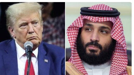 特朗普在欧盟北约碰了一鼻子灰，转头就对着沙特、阿联酋这些海湾国家放狠话：不跟着美