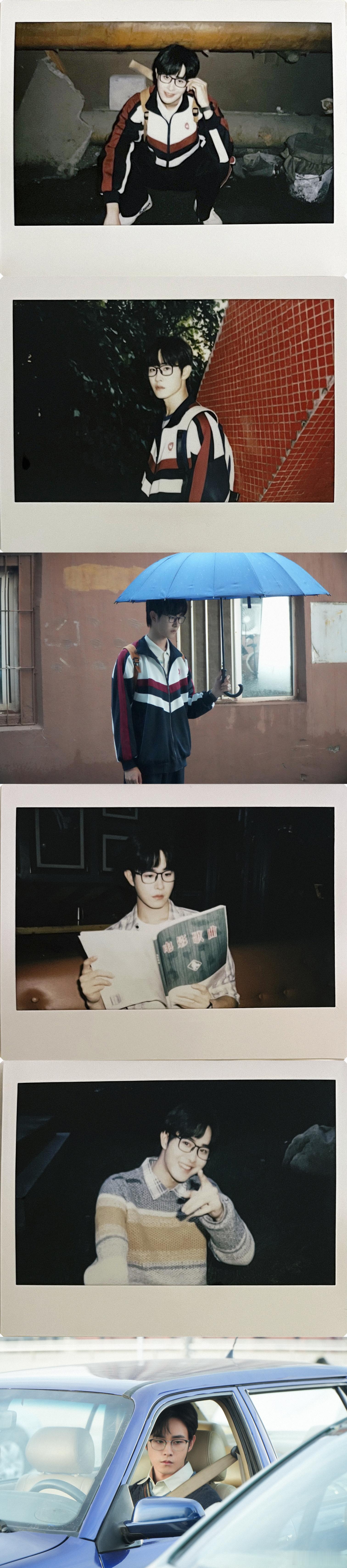 田嘉瑞 杀青作文打码 悬疑剧的保密工作卷到我了！田嘉瑞杀青小作文写得诚意满满，却