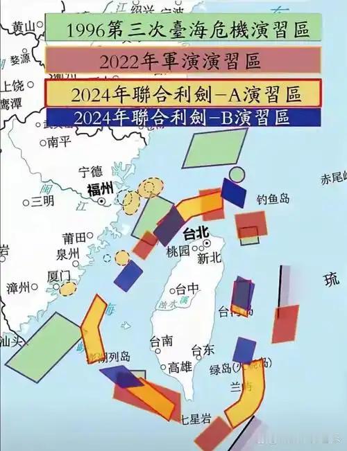 信号越来越清楚了，今年收复台湾的可能性很大！中美贸易战打完之后，美国算是彻底看明