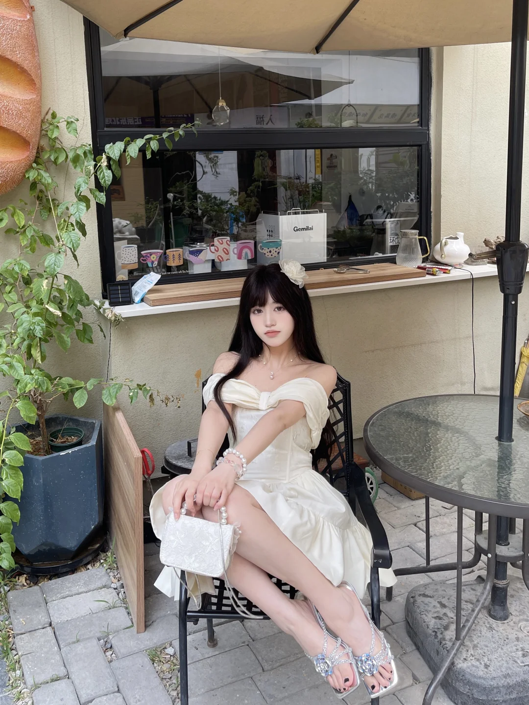 求被女生刷到教程！