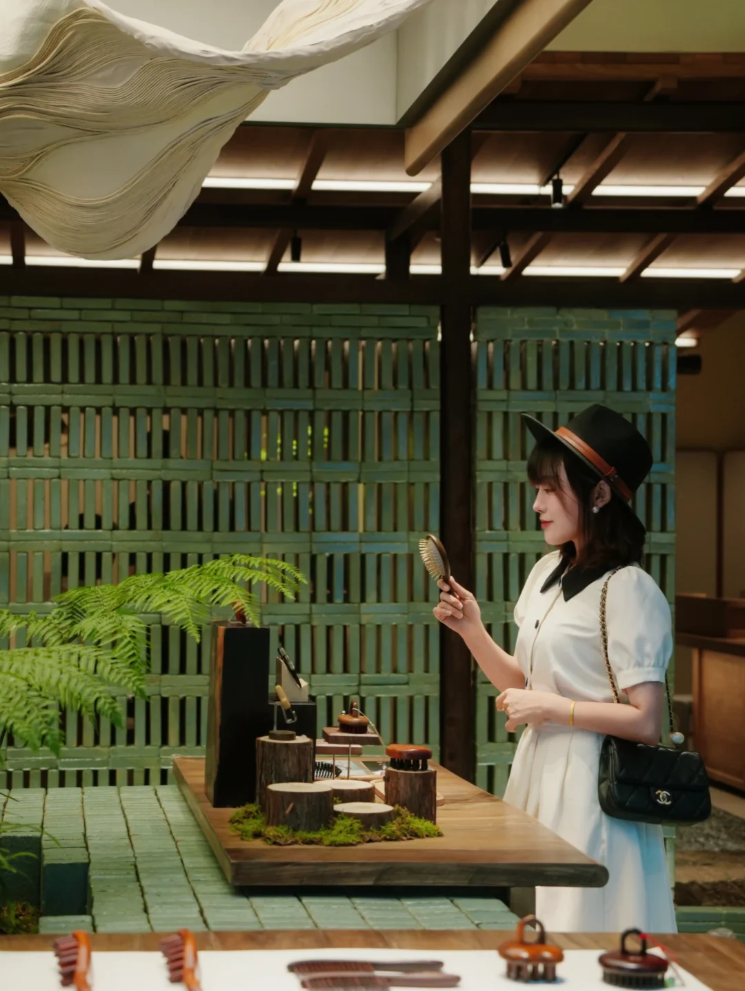 三里屯里藏着一个“慢”空间！！人少可冲！！