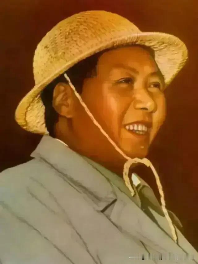 毛泽东主席一一


赢得了农民，就赢得了中国革命一一毛泽东主席考察湖南农民运动