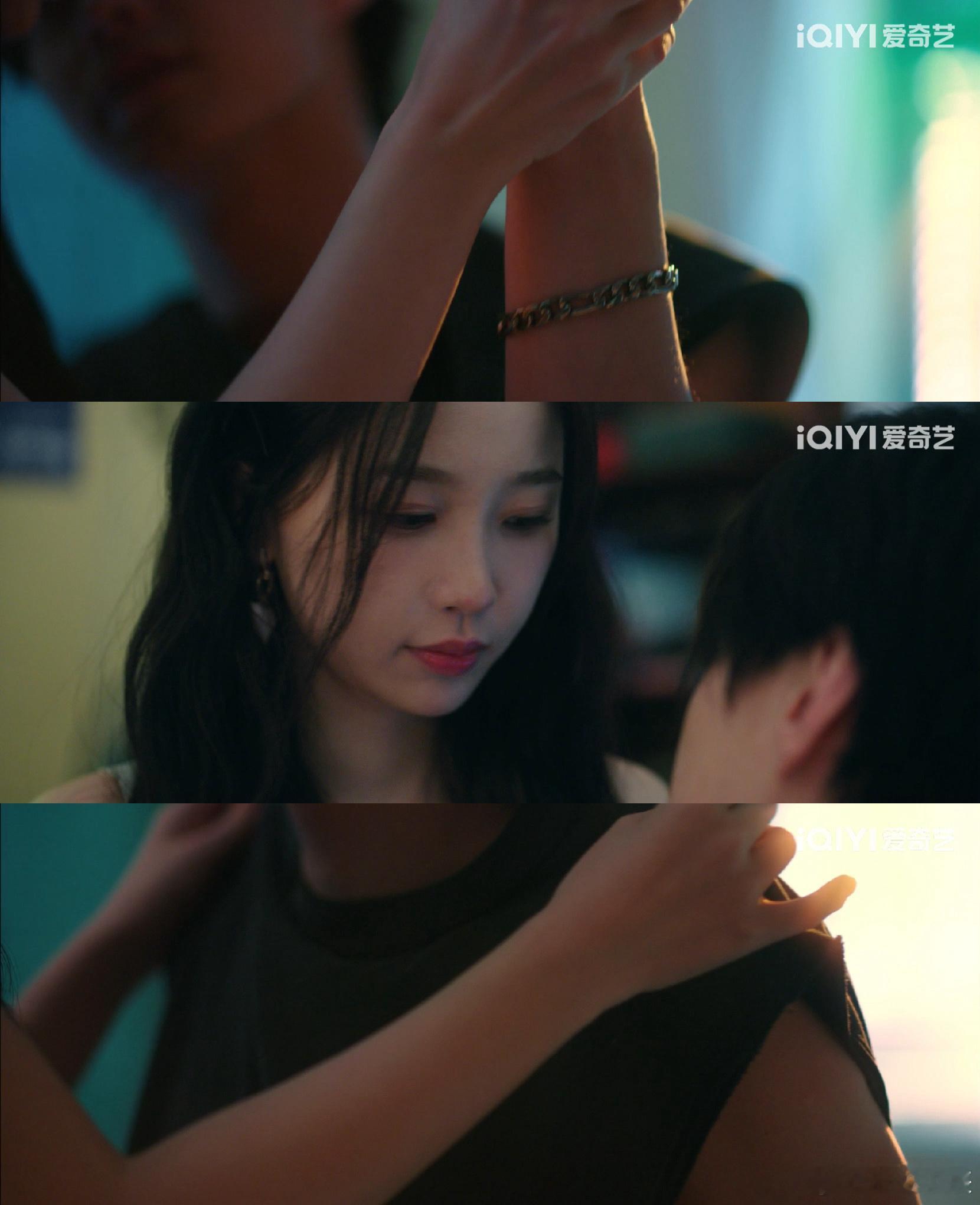 磕药鸡最爱看的一集来了《双轨》朝朝背暮暮回家，酒桌暗牵手+咖啡吻甜爆！我化身磕药