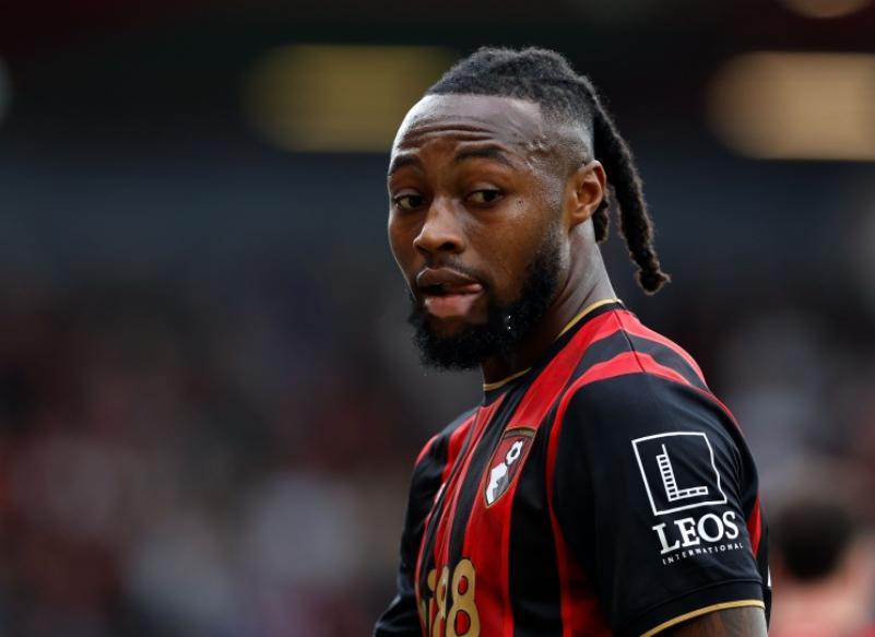 伯恩茅斯前锋塞梅尼奥的合同中包含一条价值6500万镑的解约条款，该条款将于1月份