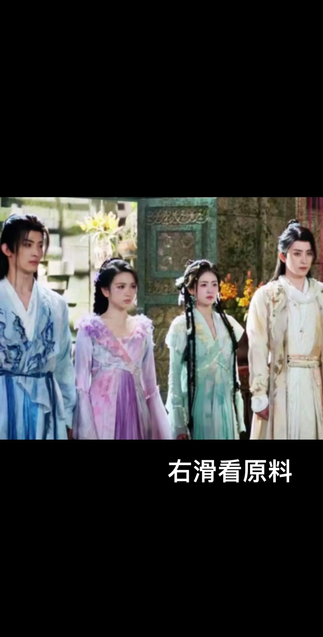 真的一模q一样好吧。