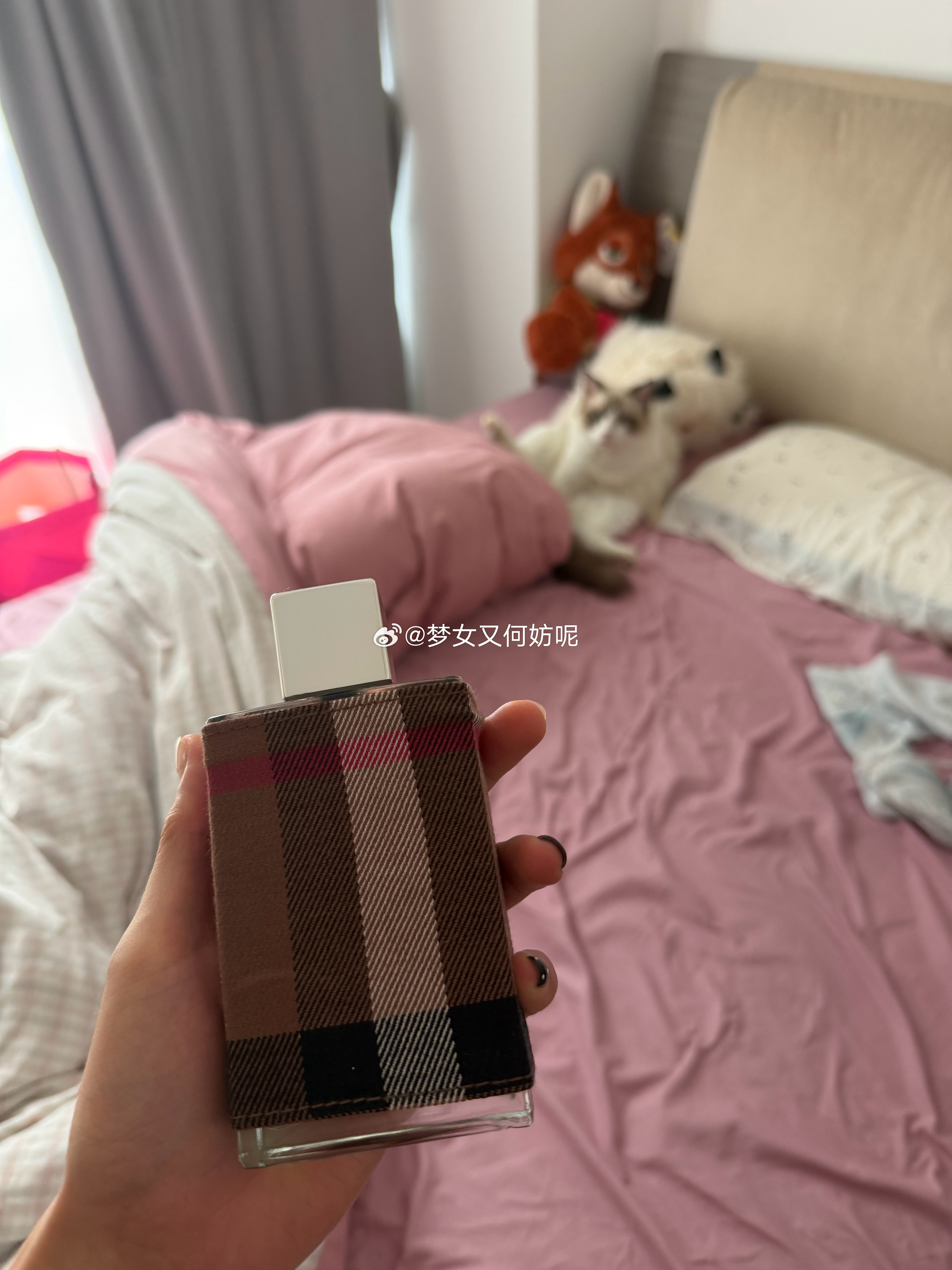 新香水  ，好闻 ​​​