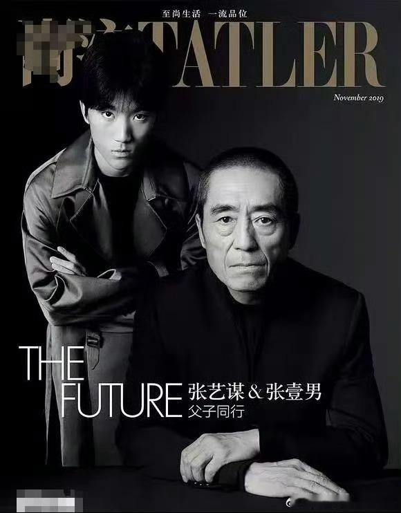 张艺谋儿子动画处女作 哇，原来只关注张艺谋导演的作品，没想到他儿子也很厉害，坚持