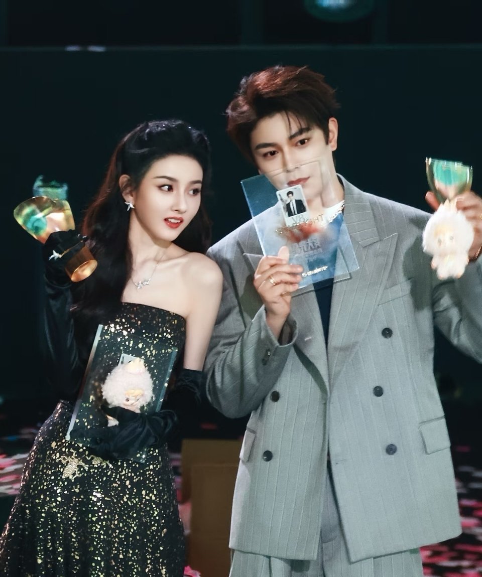 丁禹兮宋祖儿真的要合作司宫令了，3.16开机，这对有cp感吗