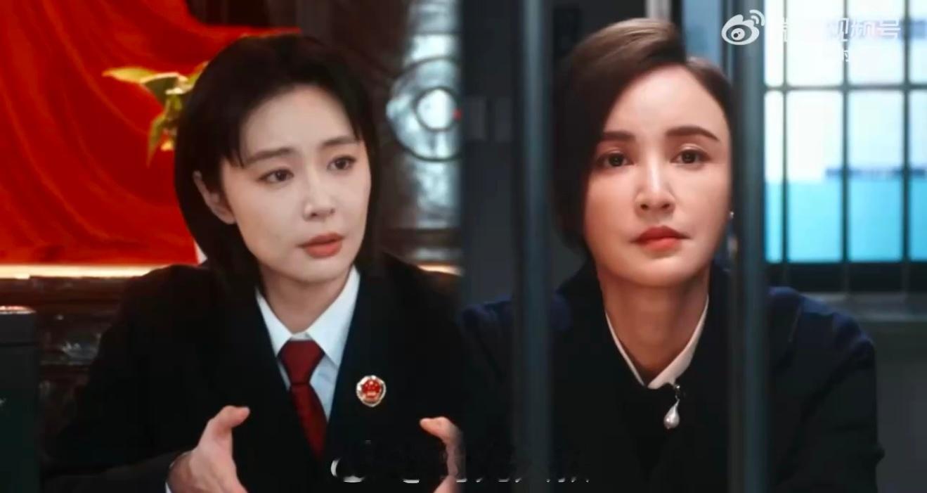 正当防卫 女性在审判桌上掀桌 别再问“女性力量是什么”，看《正当防卫》就够了：雷