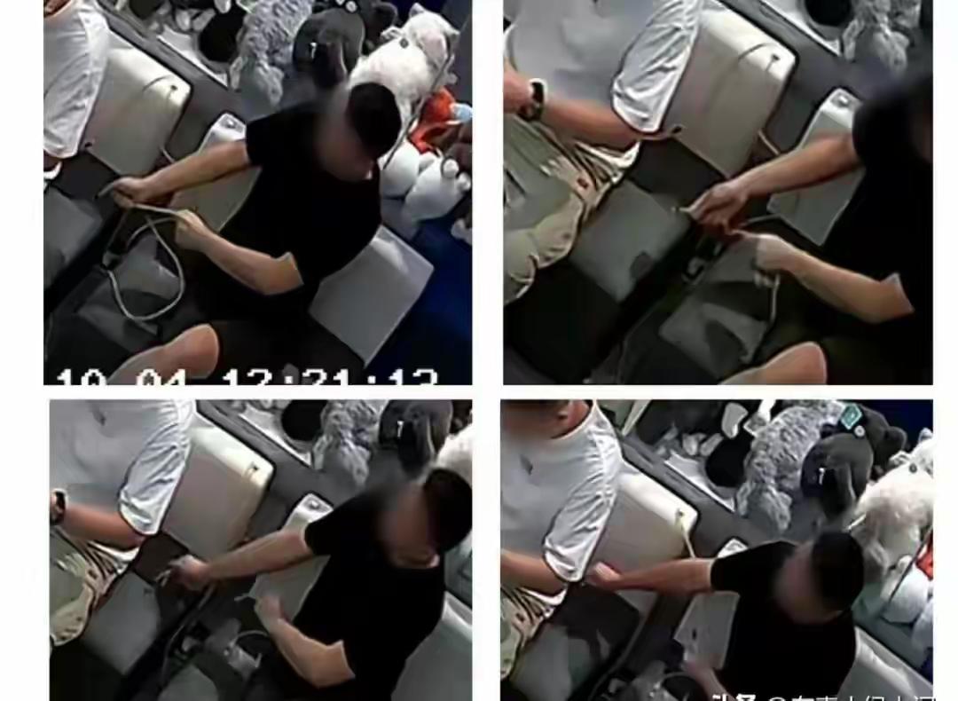 在店里免费充个电，最后竟然“赔”了钱。
赔的不是电费，是根数据线。
更让人想不到