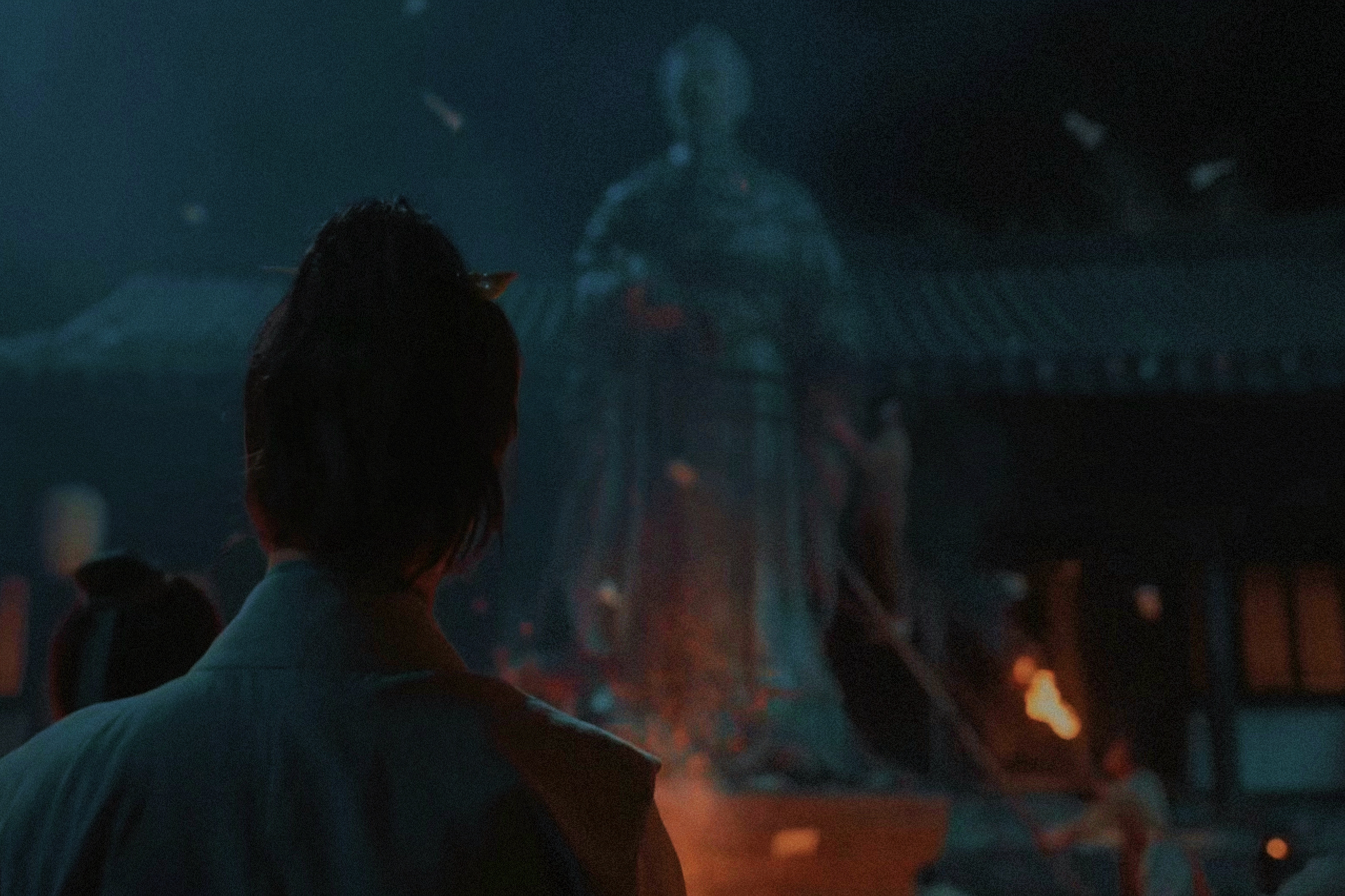 剑来—人物背影 吴磊剑来人生镜头 ｜剑来全阵容正式官宣