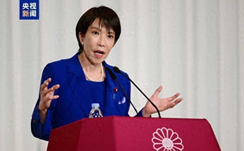 日本首相高市早苗万万没想到，自己精心策划的