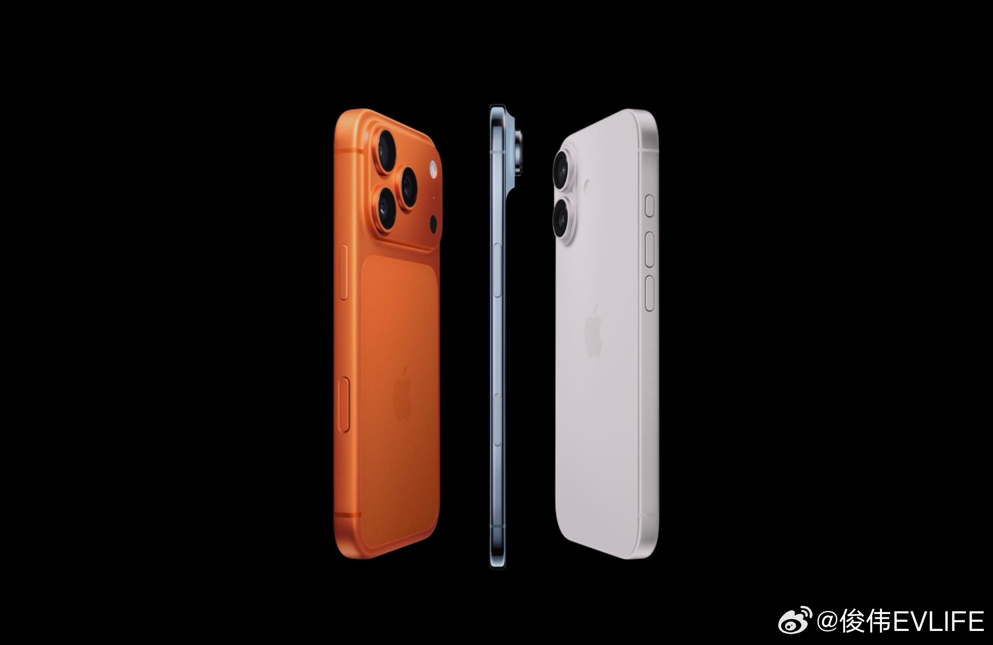 iPhone17系列价格iPhone17苹果今年确实做得不错，所有的 iPhon
