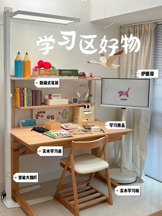 自用分享‼️小学生五年级高频使用好物分享