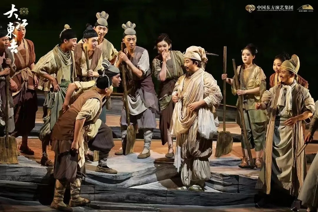 【石家庄大剧院5月演出精彩纷呈】5月，石家庄大剧院精彩演出轮番登场，为市民带来多