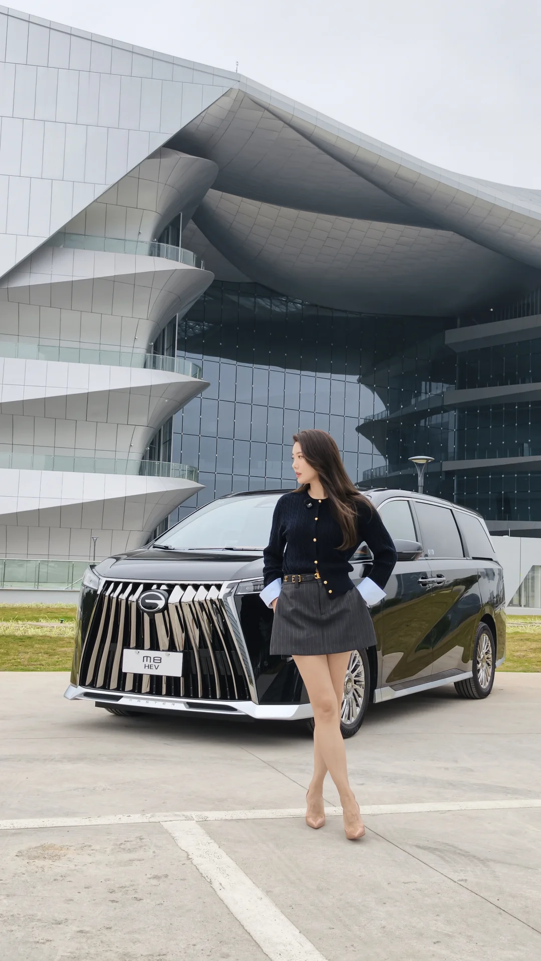 深色开衫=显瘦＋百搭＋高级感