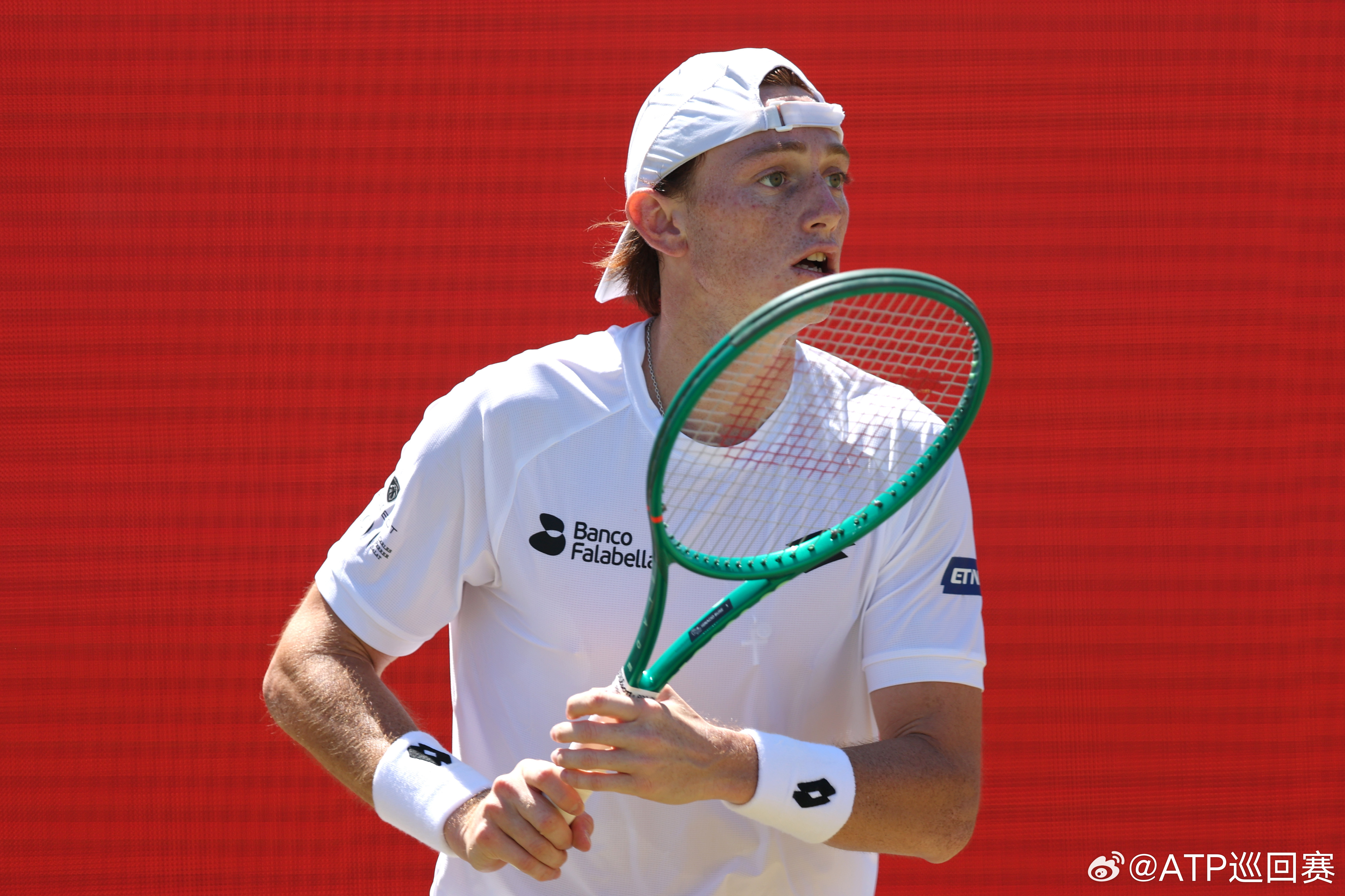两站ATP250 红土赛事周三完整赛果：基茨比厄尔站：阿里斯 6-3 6-4瓦舍