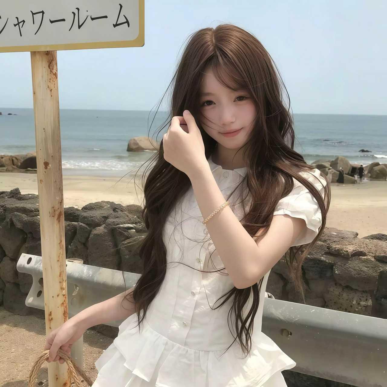 推荐你会喜欢的白开水女头 