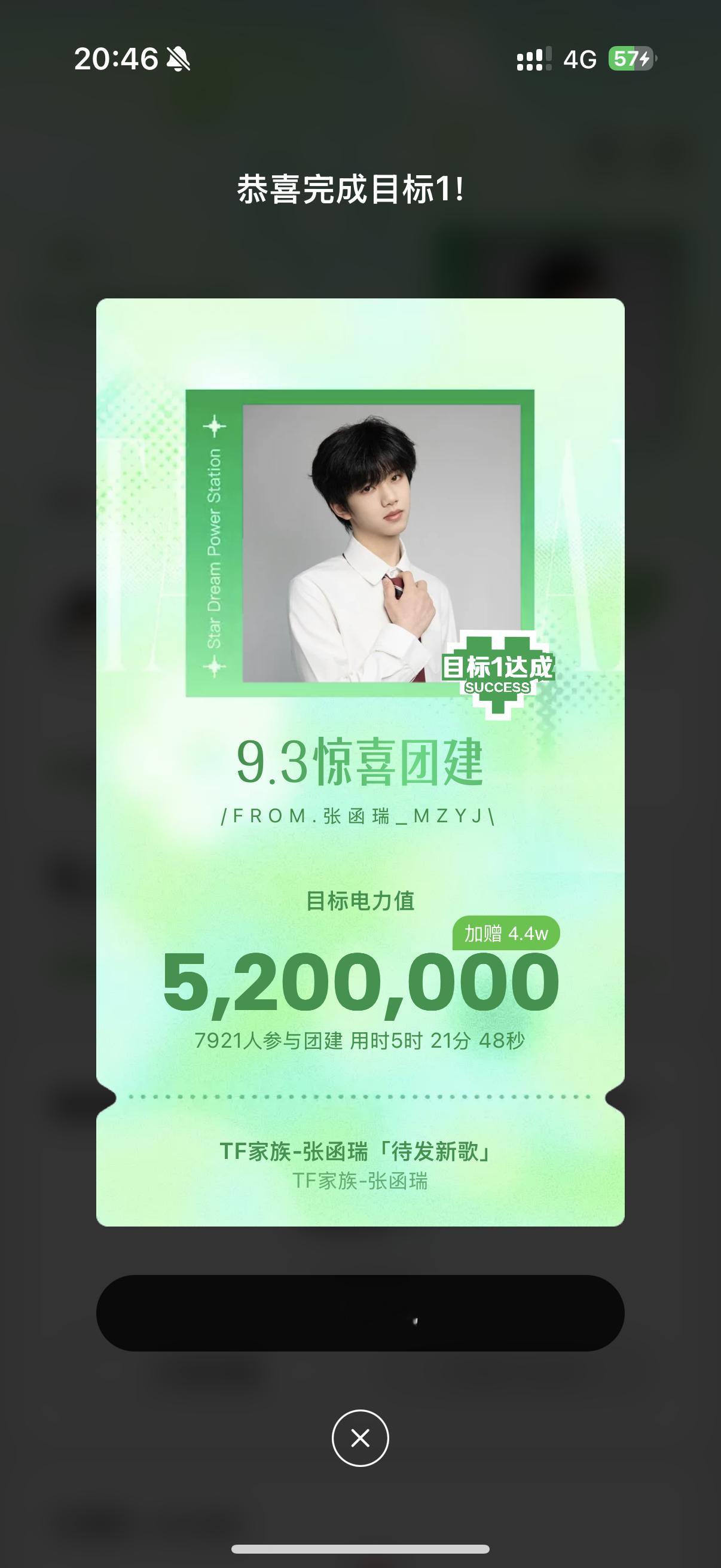 自酿猫批，520w又拿下了，我们可以开始做新的团建了！ ​​​