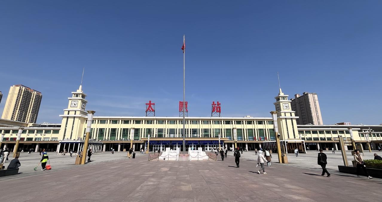 在太原，标志性建筑你觉得有哪些？
