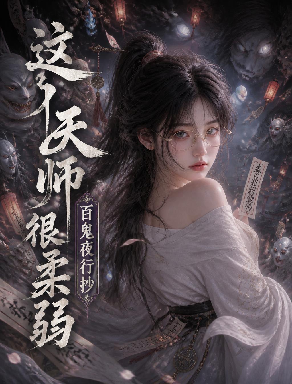 一开始，人们都以为这只是普通的道士捉鬼的故事，没想到。。。