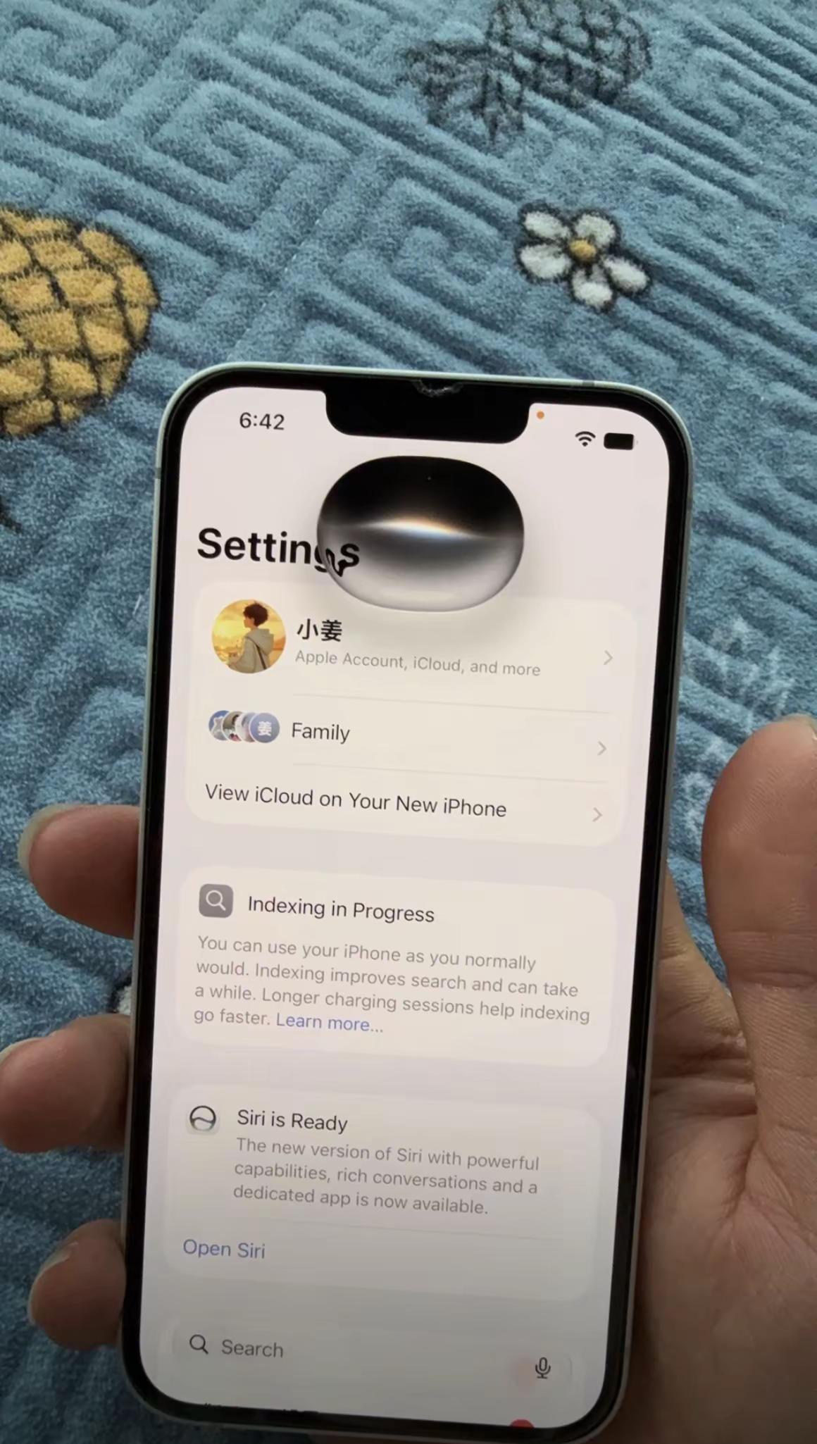 Apple智能。iOS27 siriai Apple智能 iPhone 苹果最新