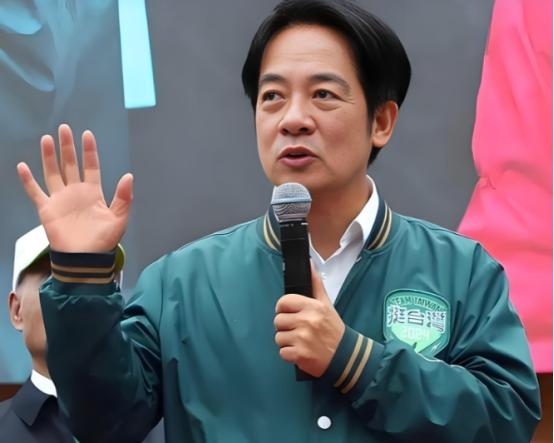 大陆刚发布十项惠台利民政策，赖清德就急着跳出来翻脸了！在台湾地区领导人办公室的记