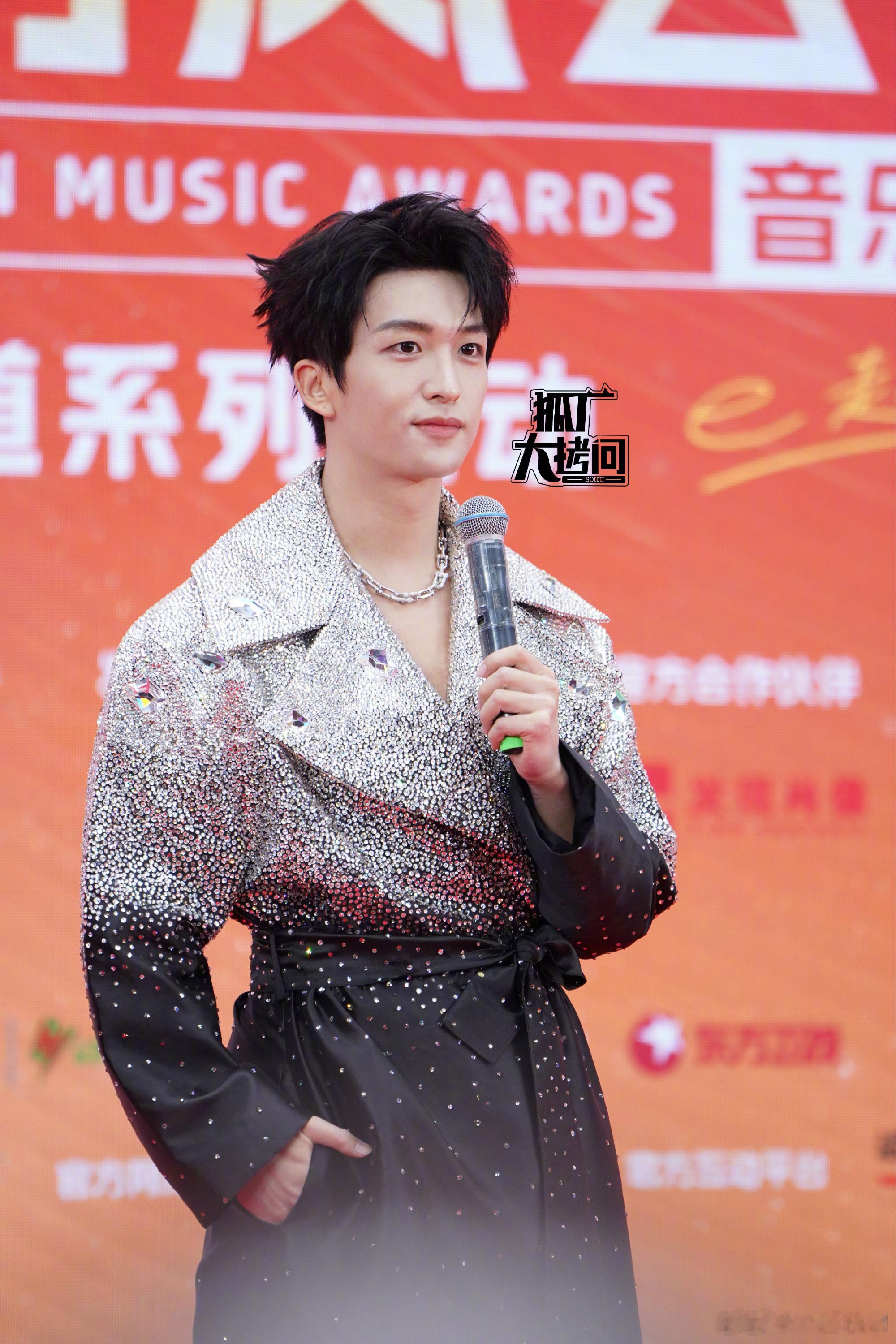 东方风云榜红毯男明星生图，谁的状态赢了？汪苏泷 张新成 许魏洲 蒲熠星张峻豪 黄
