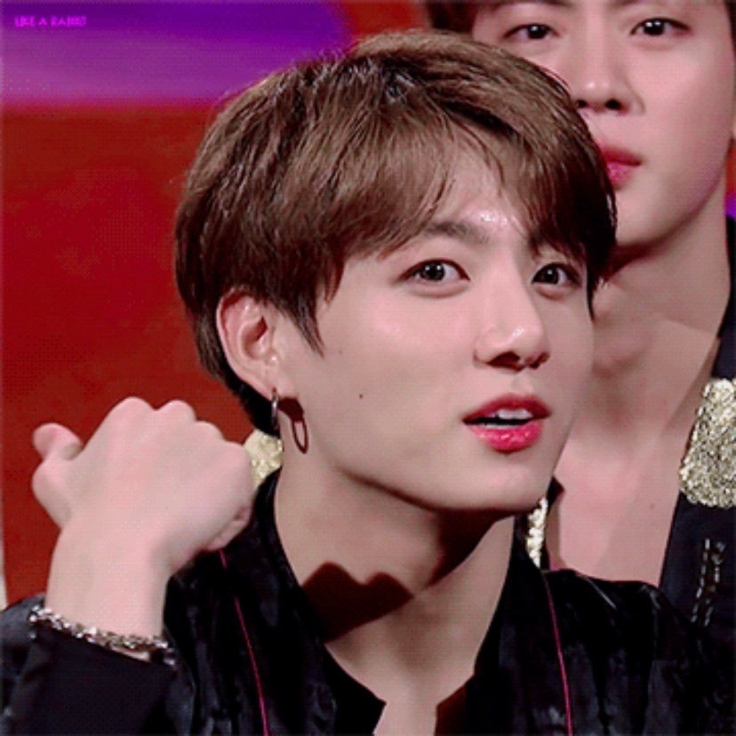 田柾国 181012 BBC Norton Show  BTS ​​​