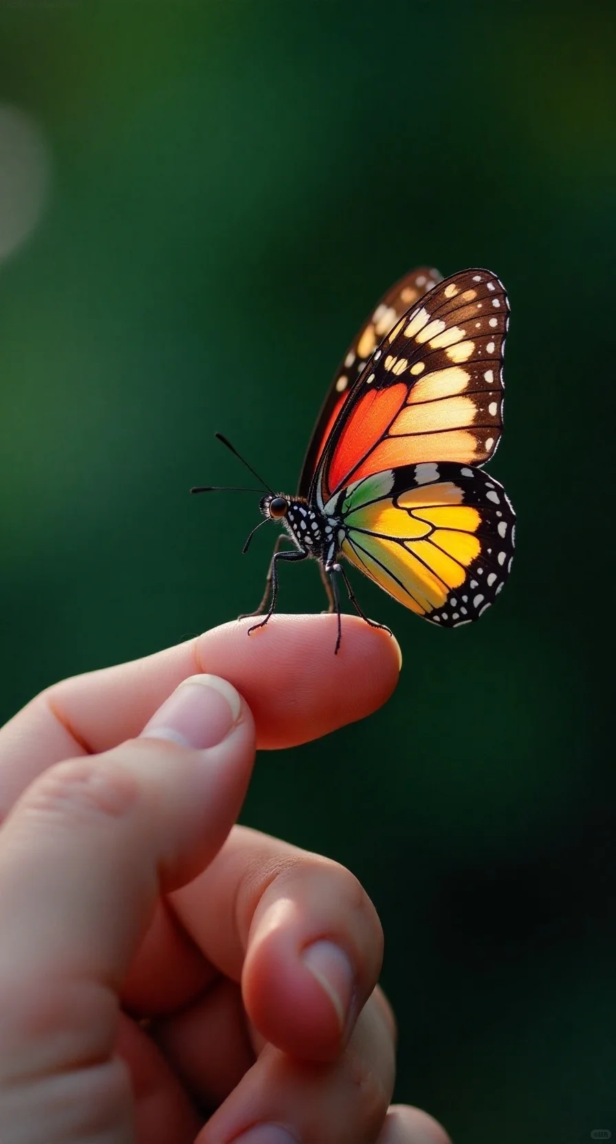 依旧是蝴蝶🦋