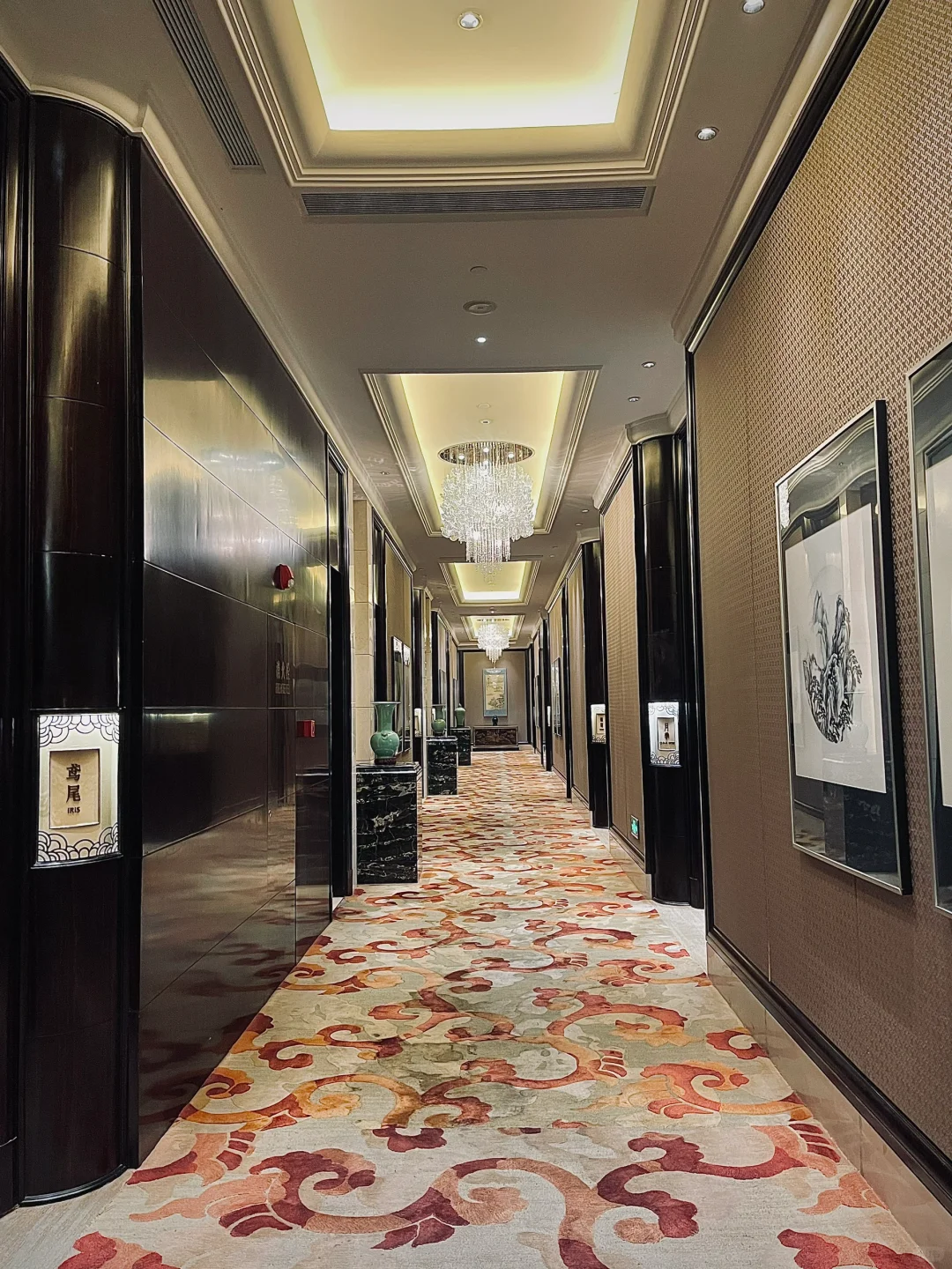 天津香宫！以茶入菜还得是他家🥢🌿