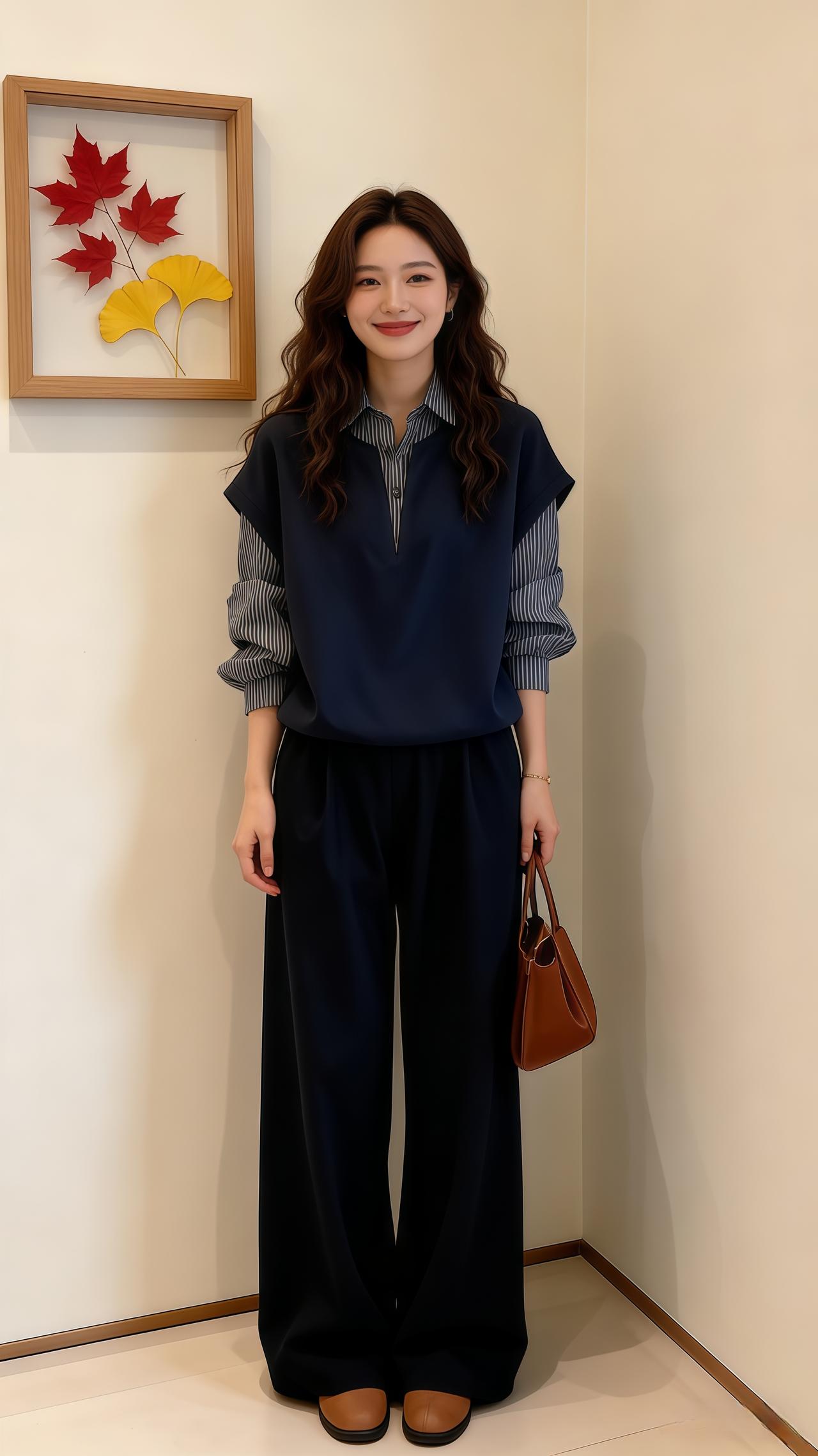 每日搭配分享👗时尚穿搭 穿出你的时尚你的感觉 穿搭 今天穿什么 春日穿搭