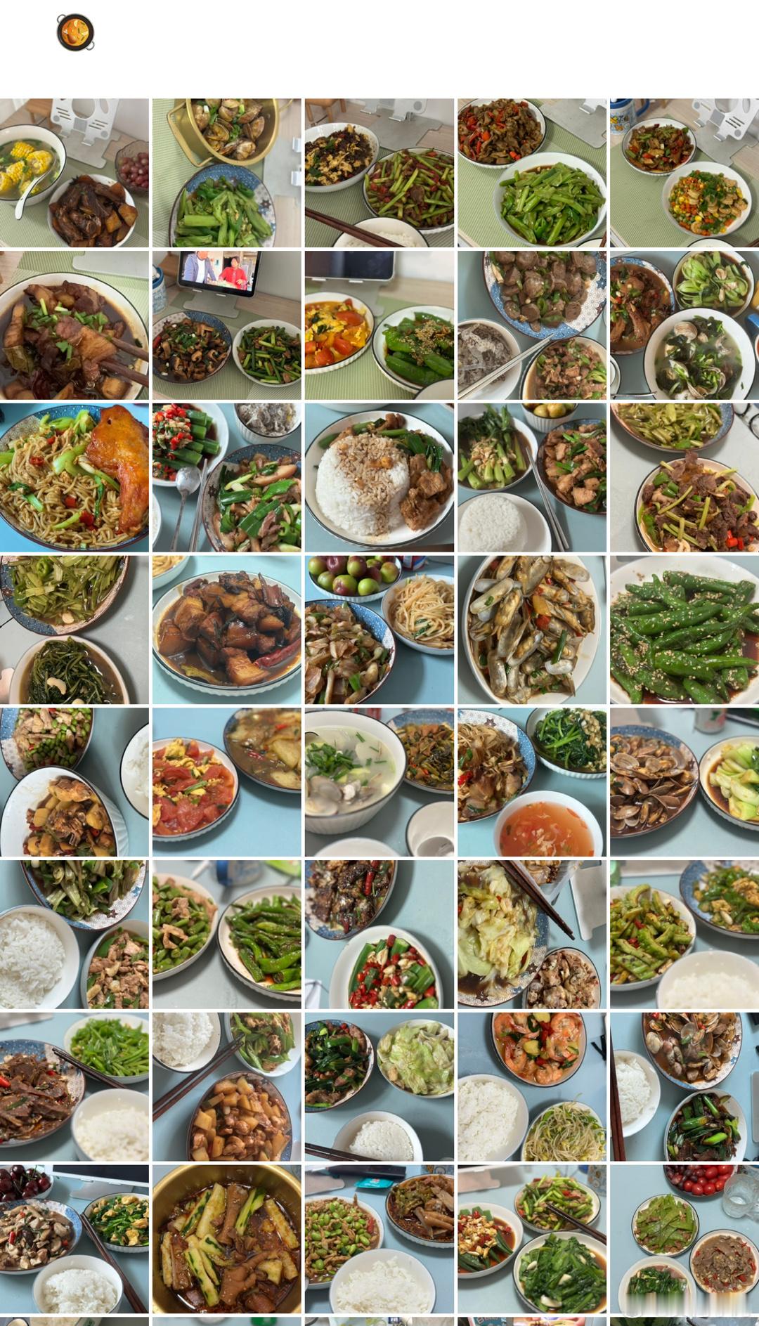 #所以明天到底该吃什么# 主打一个自己动手，丰衣足食[开学季]喜欢做饭，很享受做