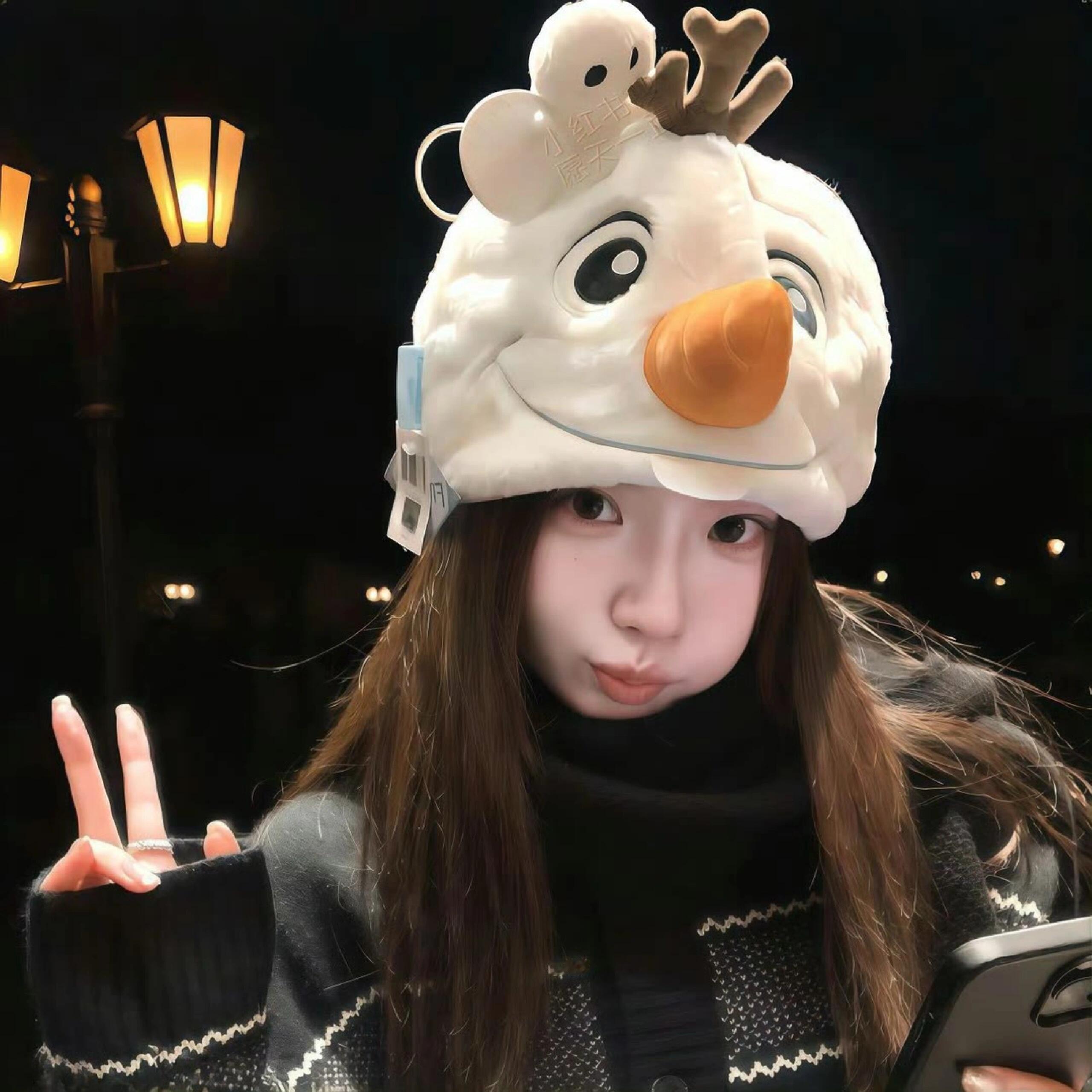 WeChat｜精致女头分享无水印头像[超话] ​​​