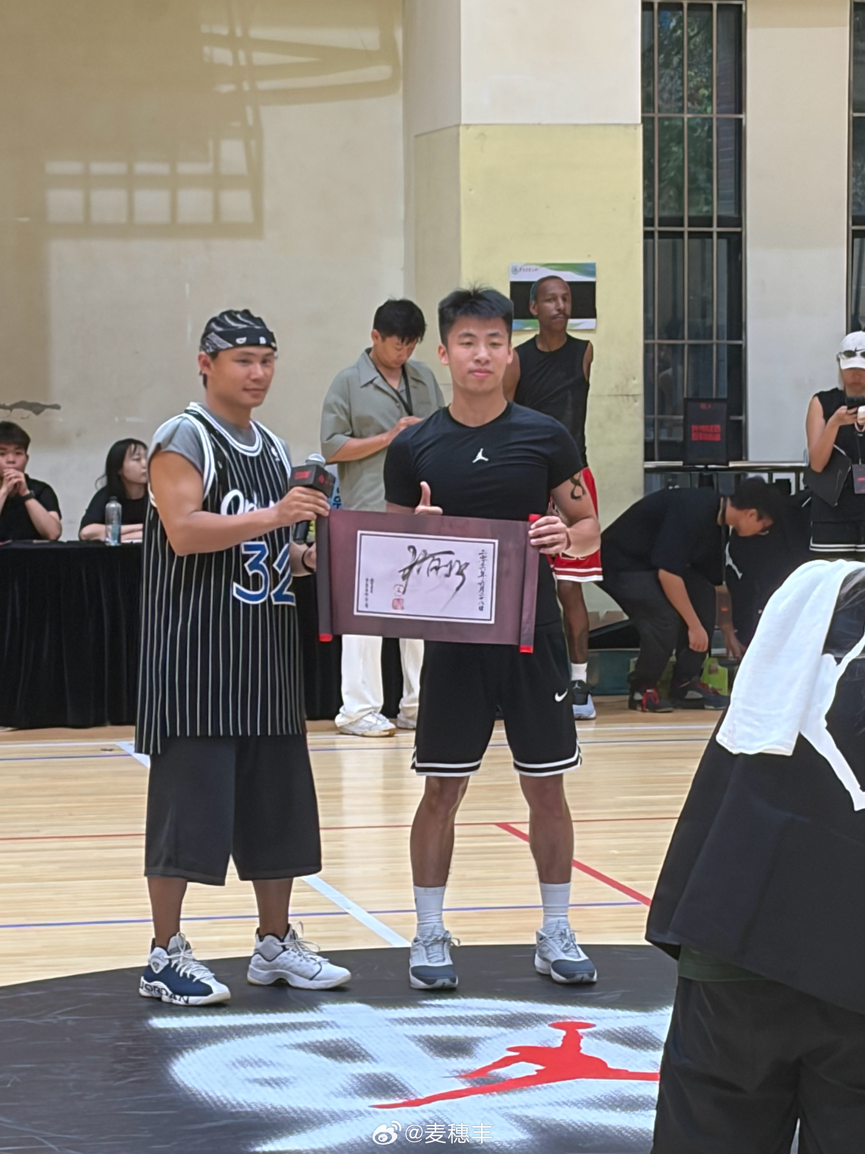 下站东单 广州·华南农业大学启林北综合训练馆