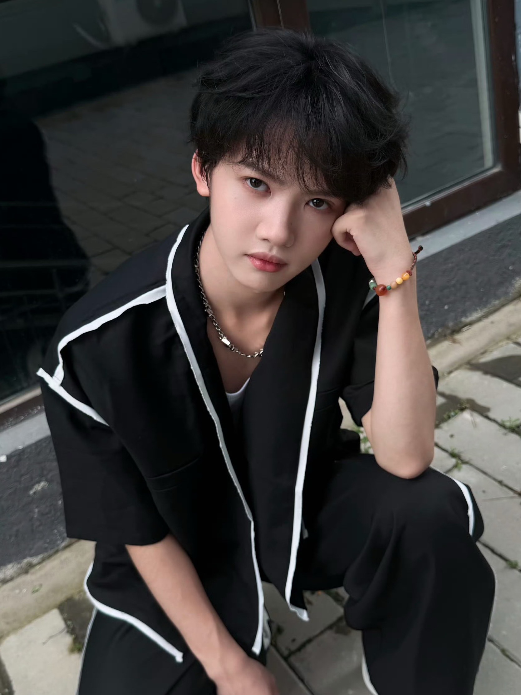 张奕然🧡张奕然 四唱一 你们就细品吧这个心机boy说的是Ta不是他也不是她更不