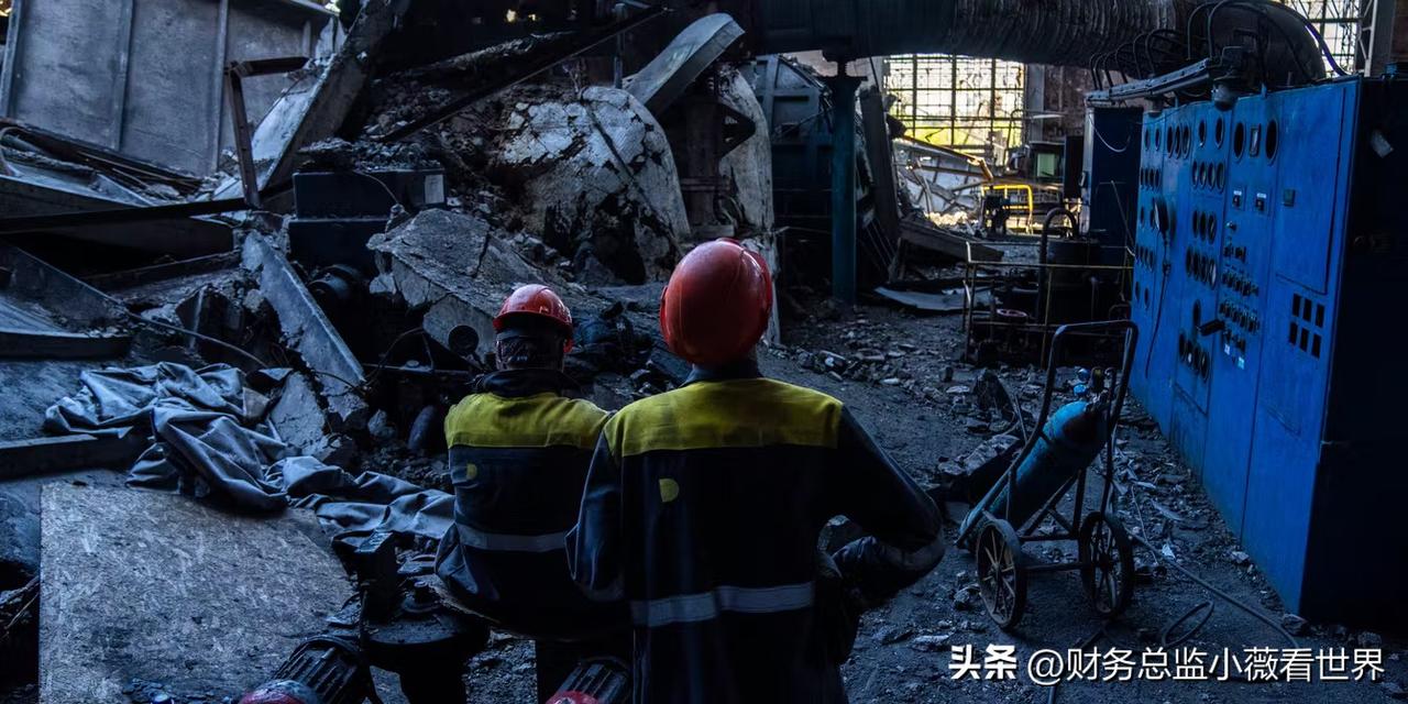 求援无门，泽连斯基和广大乌克兰人一样，这个冬天注定不好过。俄军现在换了打法，盯着