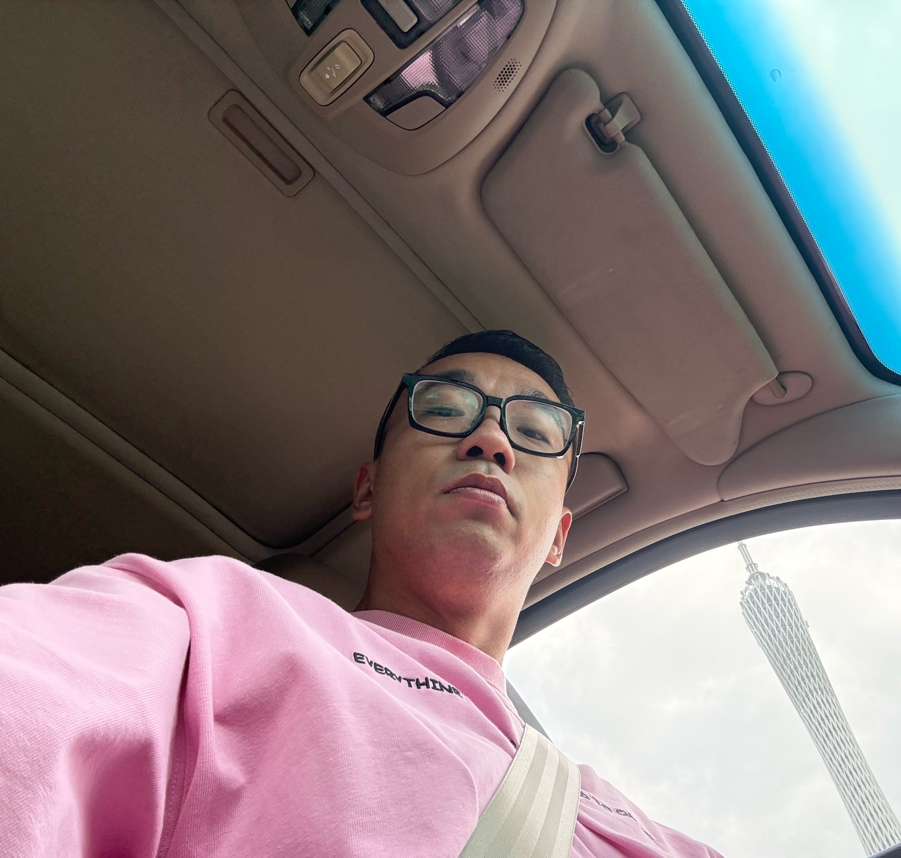 我的状态，还行吧？ ​​​